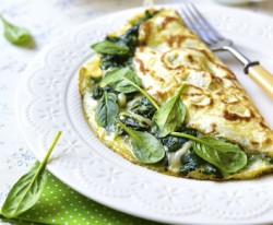 Egg White Omelette recipe